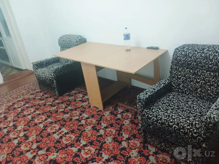 Ижарага берилади 1 хонали квартира, 40 м², 4/4 қават — Яккасарой тумани