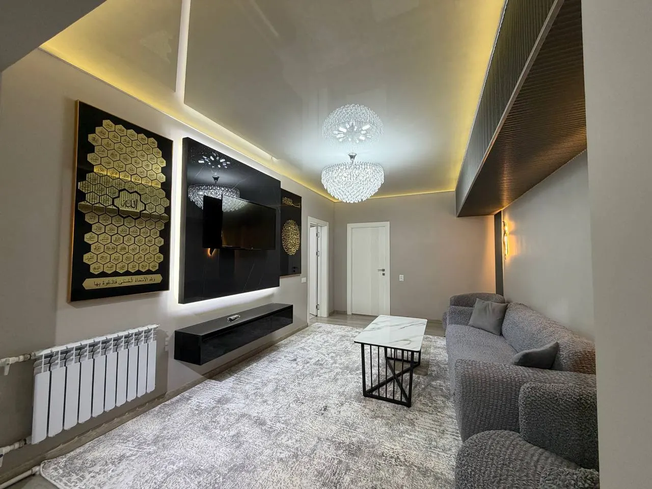 Sotiladi 3 xonali kvartira, 56 m², 2/4 qavat — Yakkasaroy tumani
