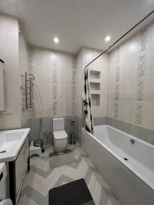 Ижарага берилади 3 хонали квартира, 90 м², 6/7 қават — Чилонзор тумани