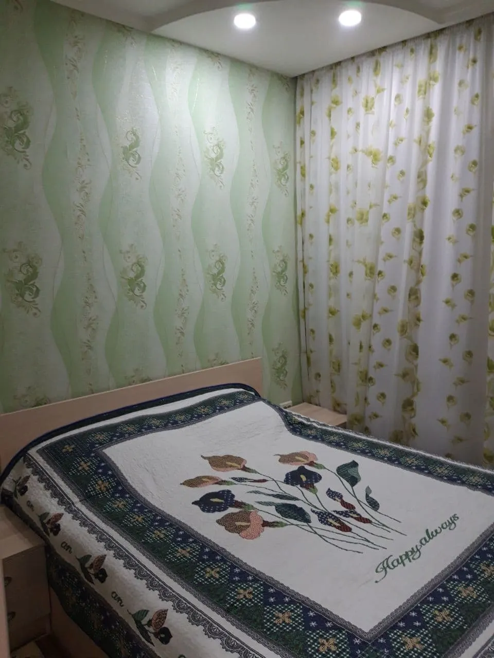 Продаётся 2-комнатная квартира, 50 м², 1/4 этаж — Чиланзарский район