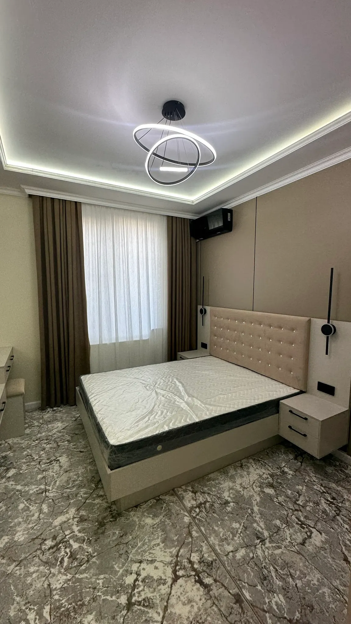 Ijaraga beriladi 2 xonali kvartira, 50 m², 1/4 qavat — Yunusobod tumani