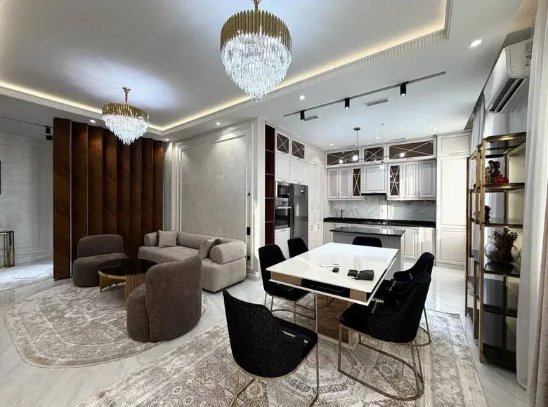 Sotiladi 3 xonali kvartira, 103 m², 10/15 qavat — Yakkasaroy tumani
