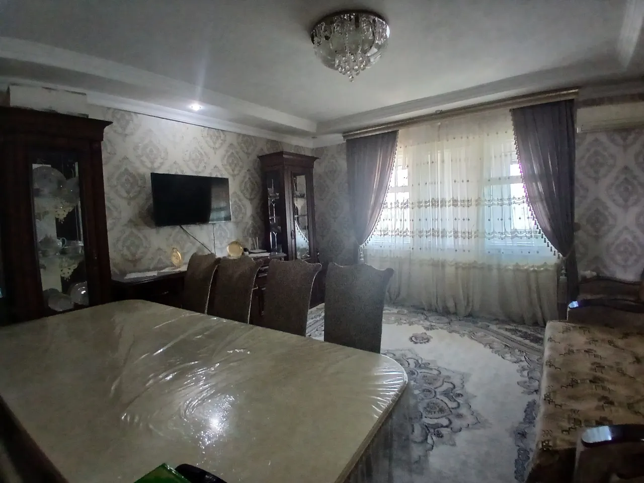 Продаётся 3-комнатная квартира, 72 м², 9/9 этаж — Учтепинский район