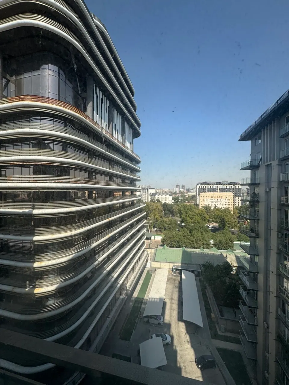 Сотилади 4 хонали квартира, 103 м², 11/12 қават — Яккасарой тумани
