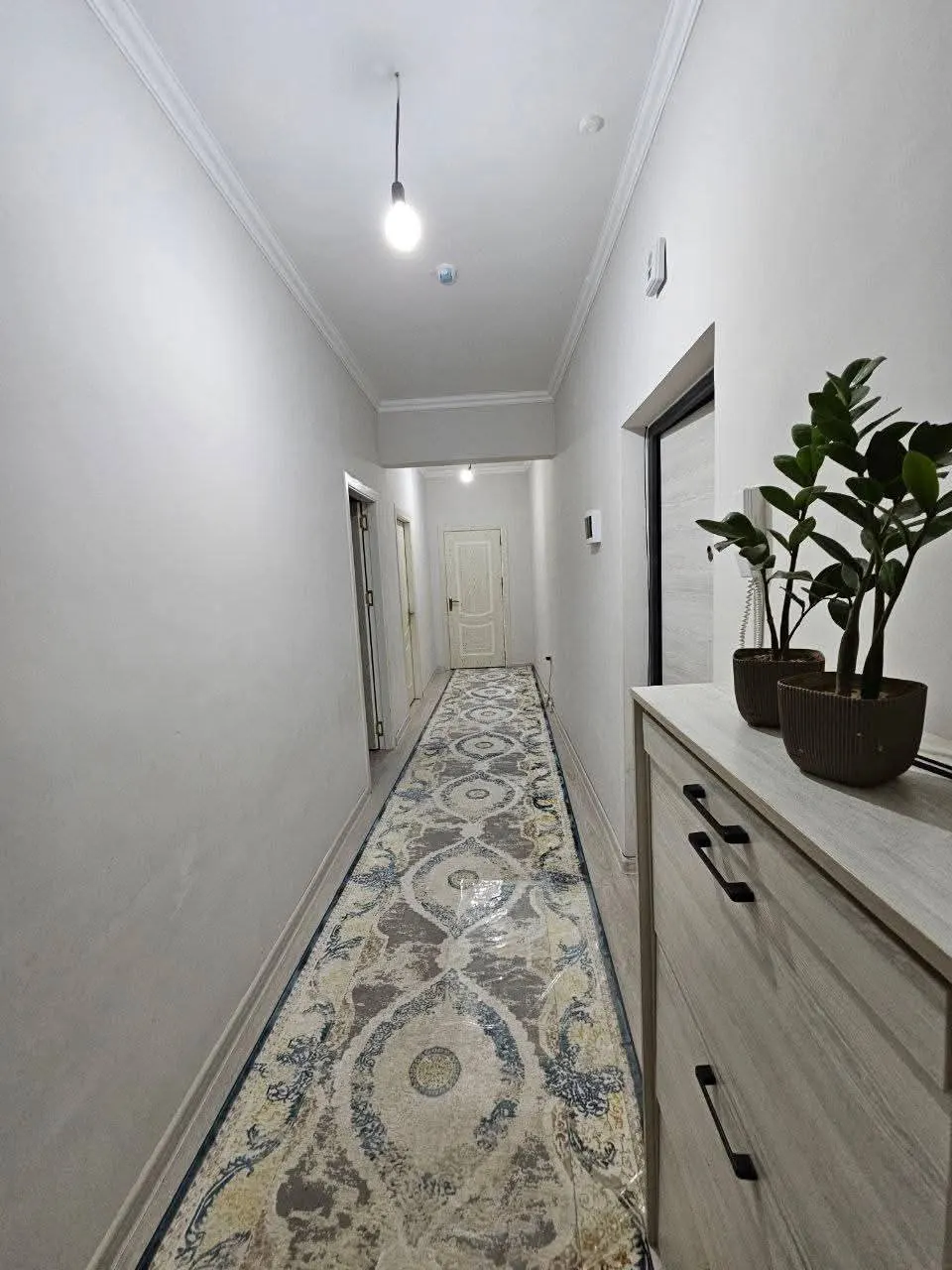 Сотилади 3 хонали квартира, 74 м², 6/16 қават — Янгиҳаёт тумани