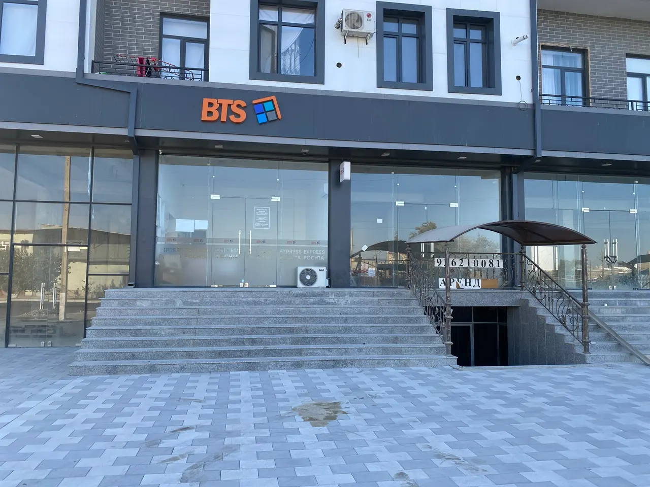 Ижарага берилади тижорат биноси, 365 м² — Бухоро шаҳри