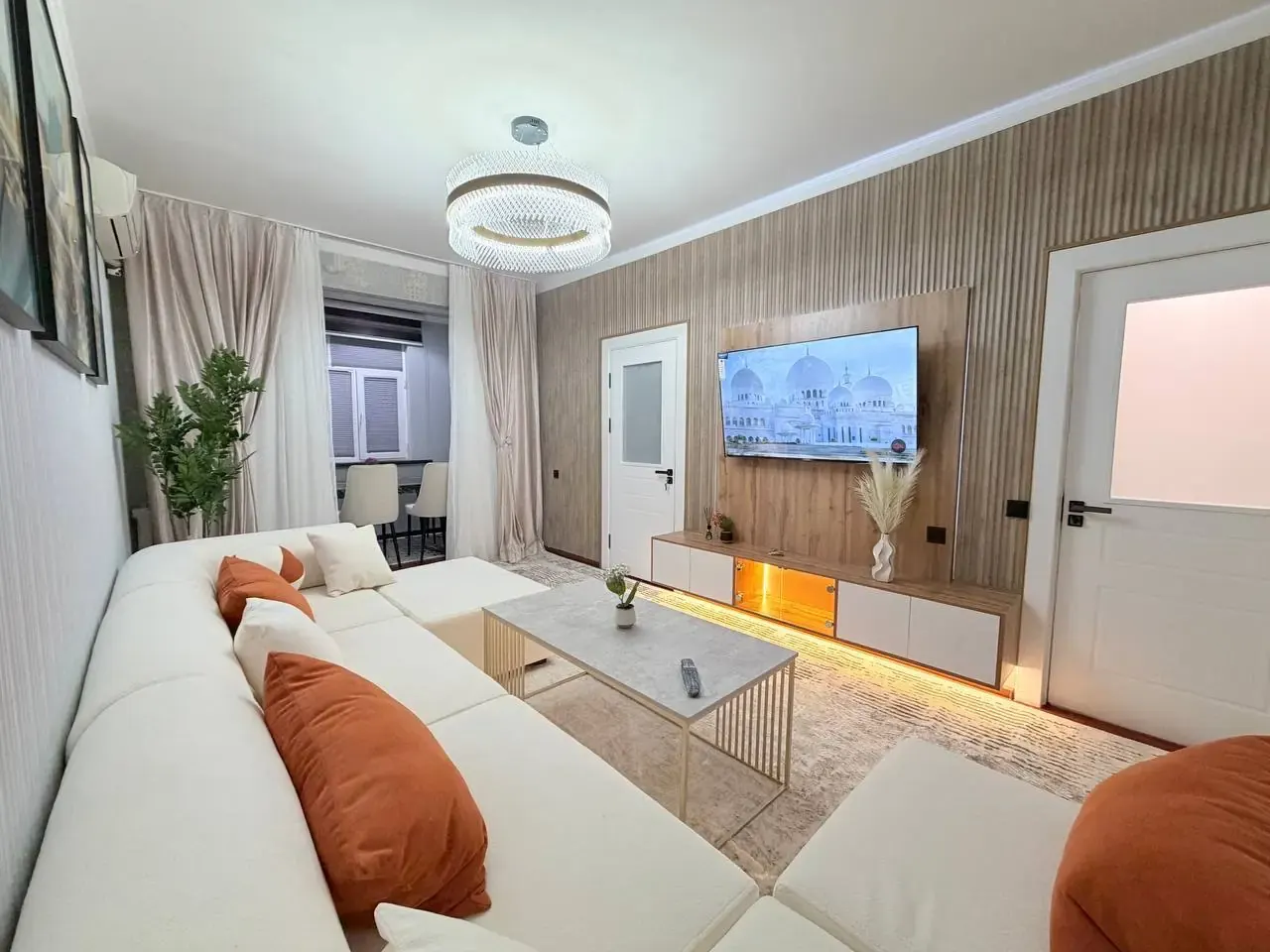 Ijaraga beriladi 3 xonali kvartira, 68 m², 2/4 qavat — Chilonzor tumani