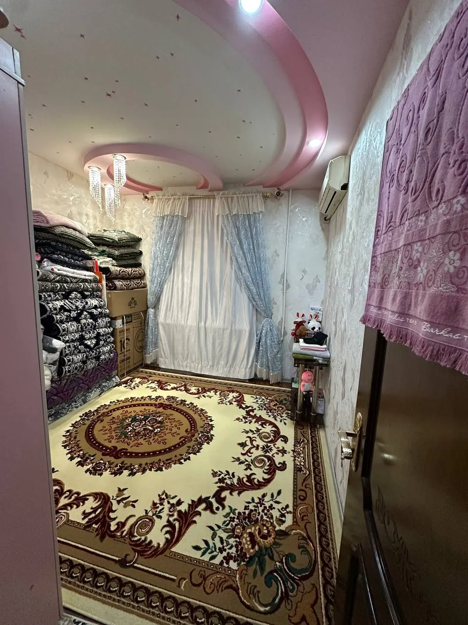 Продаётся 3-комнатная квартира, 95 м², 6/9 этаж — Сергелийский район