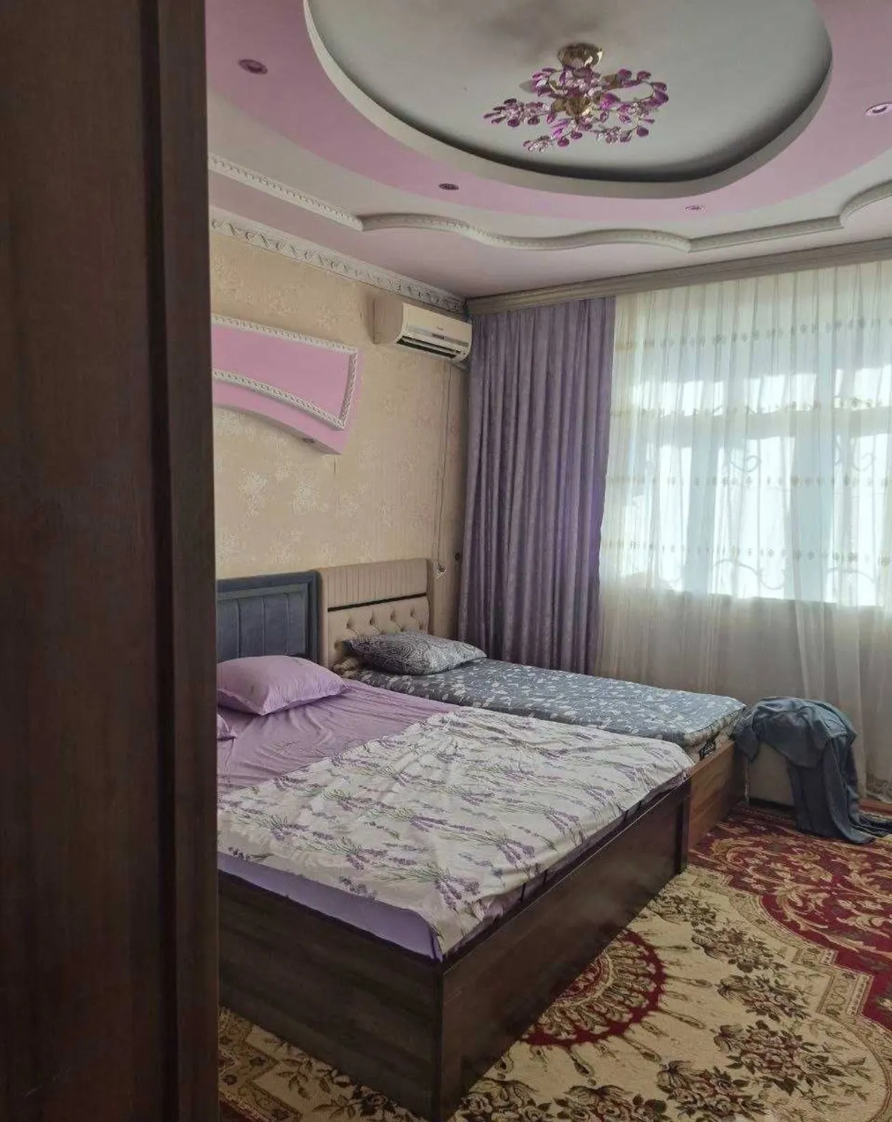 Сдаётся 4-комнатная квартира, 100 м², 4/4 этаж — Чиланзарский район