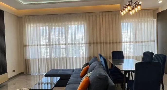 Сдаётся 3-комнатная квартира, 120 м², 4/8 этаж — Шайхантахурский район