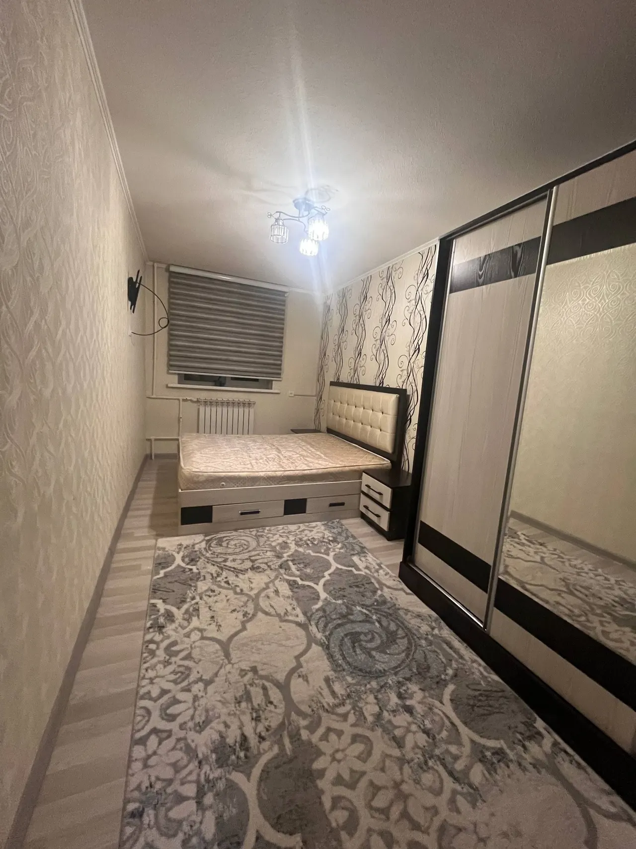 Ijaraga beriladi 2 xonali kvartira, 50 m², 1/5 qavat — Chilonzor tumani