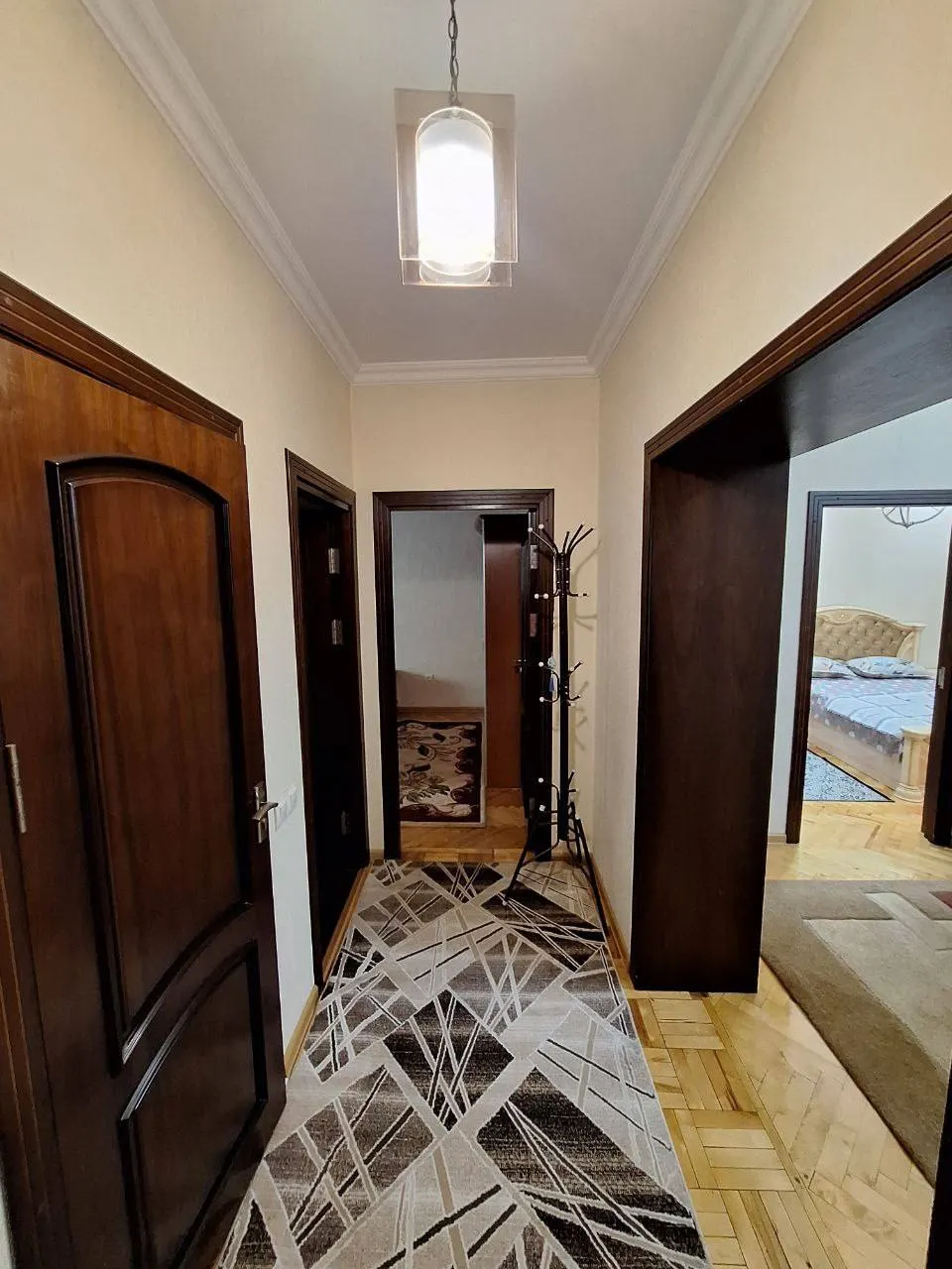 Ijaraga beriladi 3 xonali kvartira, 65 m², 3/4 qavat — Mirobod tumani