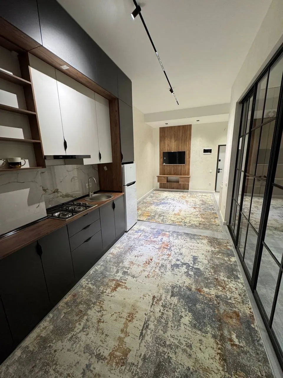 Sotiladi 1 xonali kvartira, 41 m², 6/9 qavat — Sergeli tumani