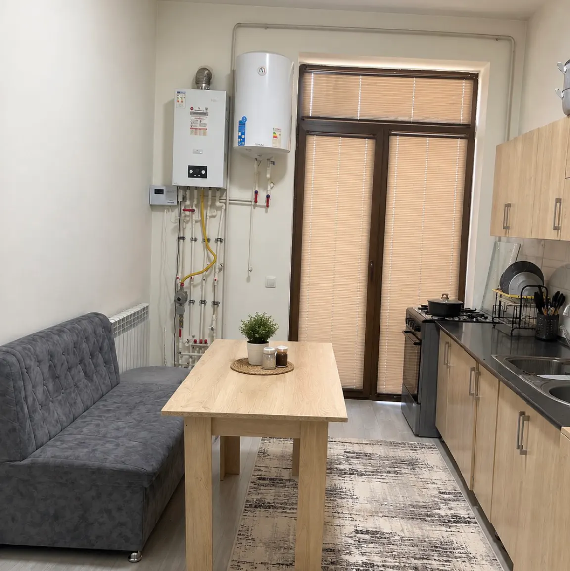 Ijaraga beriladi 2 xonali kvartira, 70 m², 9/9 qavat — Chilonzor tumani