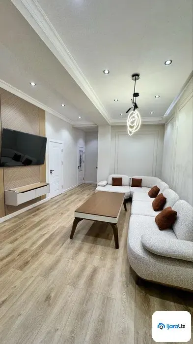 Ijaraga beriladi 3 xonali kvartira, 80 m², 9/10 qavat — Olmazor tumani