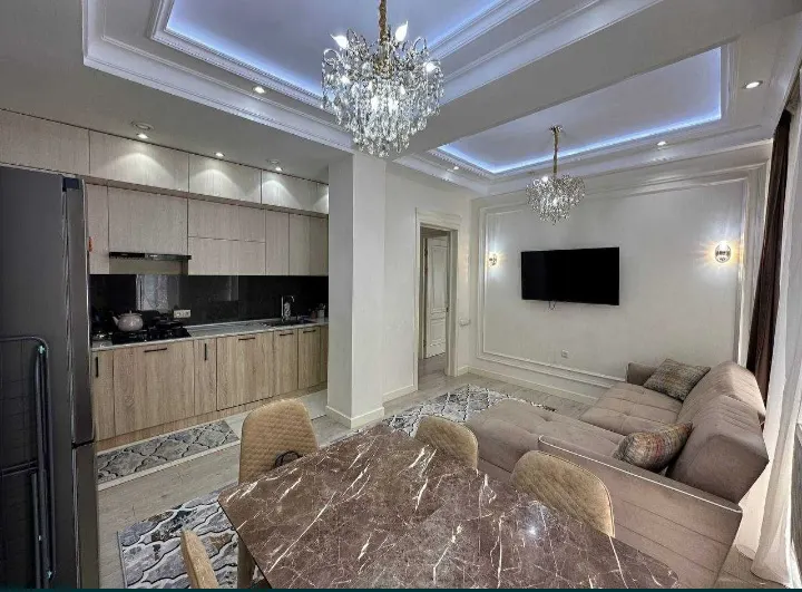 Сдаётся 3-комнатная квартира, 66 м², 2/7 этаж — Мирзо-Улугбекский район