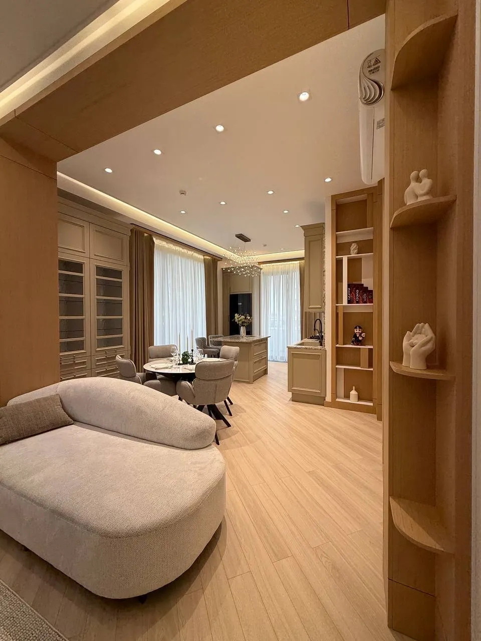 Сотилади 4 хонали квартира, 105 м², 8/14 қават — Яшнобод тумани