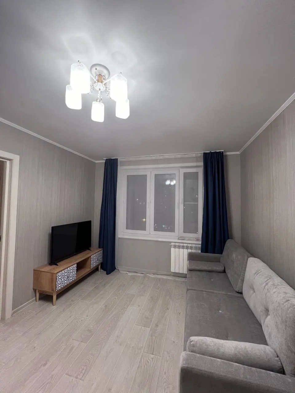 Ижарага берилади 2 хонали квартира, 60 м², 2/4 қават — Яшнобод тумани