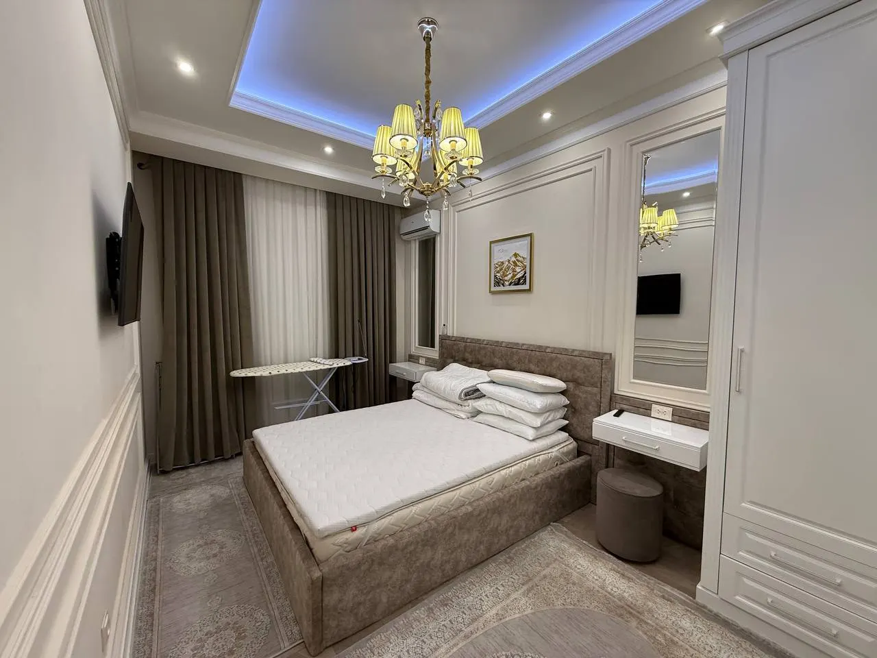 Ijaraga beriladi 2 xonali kvartira, 70 m², 3/7 qavat — Shayxontohur tumani