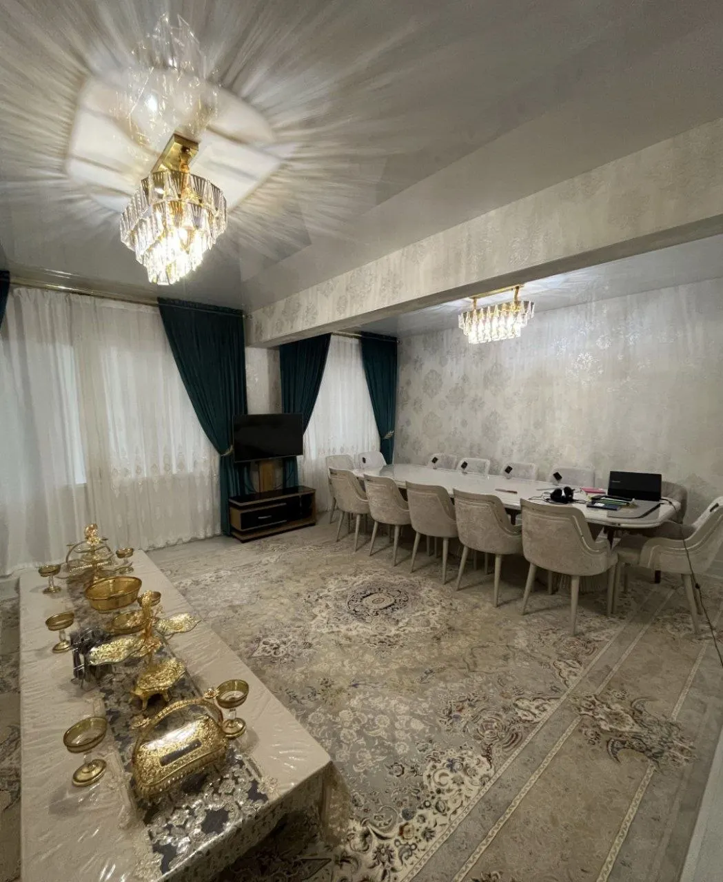 Сотилади 5 хонали квартира, 108 м², 3/5 қават — Юнусобод тумани