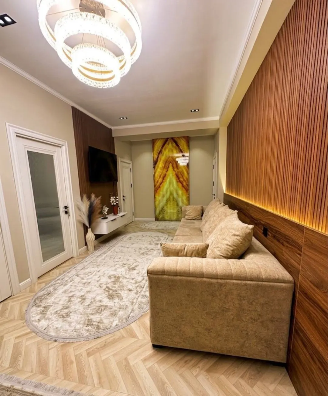 Сотилади 3 хонали квартира, 95 м², 9/10 қават — Яккасарой тумани