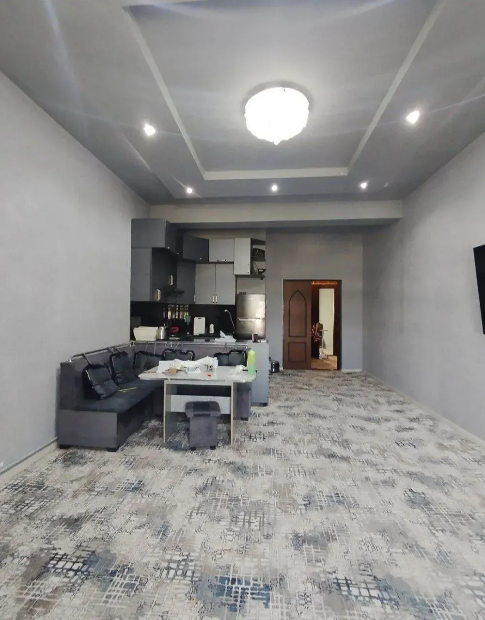 Ижарага берилади 3 хонали квартира, 80 м², 7/9 қават — Олмазор тумани