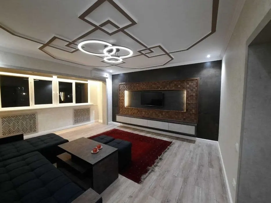 Сдаётся 3-комнатная квартира, 75 м², 4/9 этаж — Шайхантахурский район