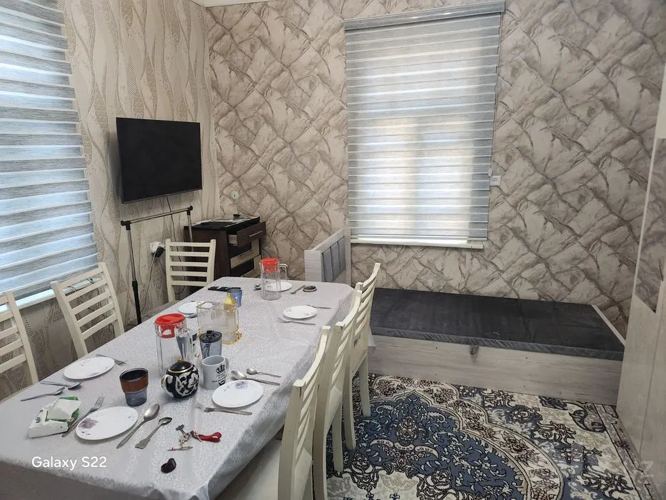Ижарага берилади 3 хонали квартира, 78 м², 1/1 қават — Мирзо Улуғбек тумани