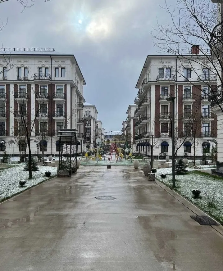 Сотилади 3 хонали квартира, 91 м², 5/5 қават — Олмазор тумани