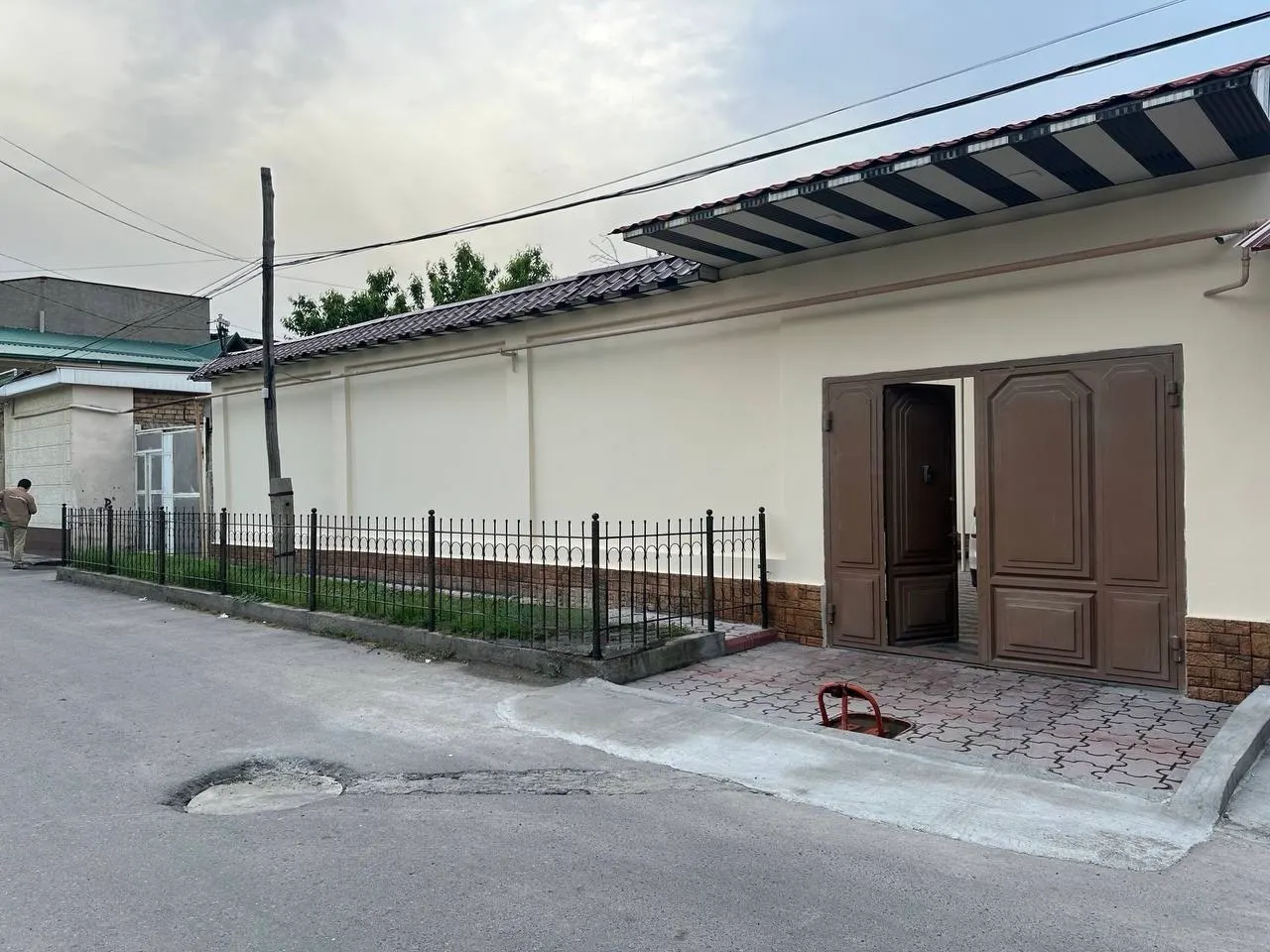 Продаётся дом, 2.7 сот. — Шайхантахурский район