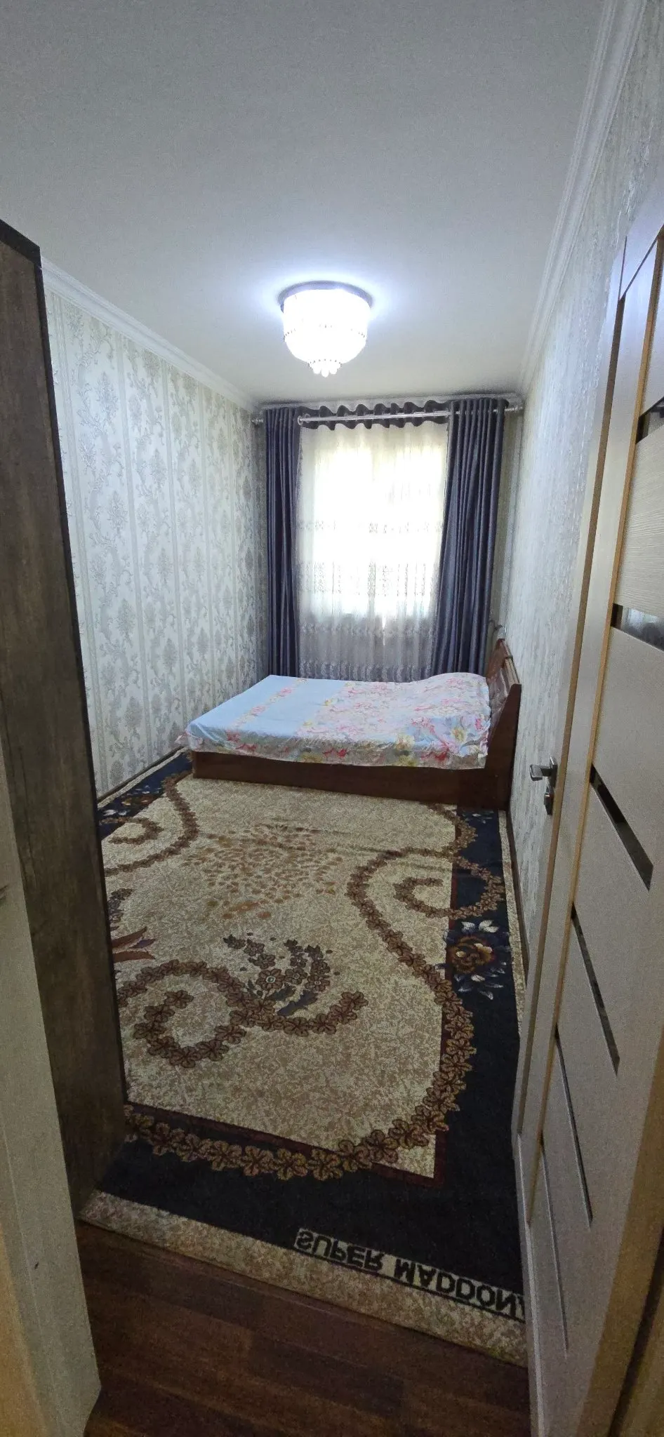 Продаётся 2-комнатная квартира, 48 м², 3/4 этаж — Чиланзарский район