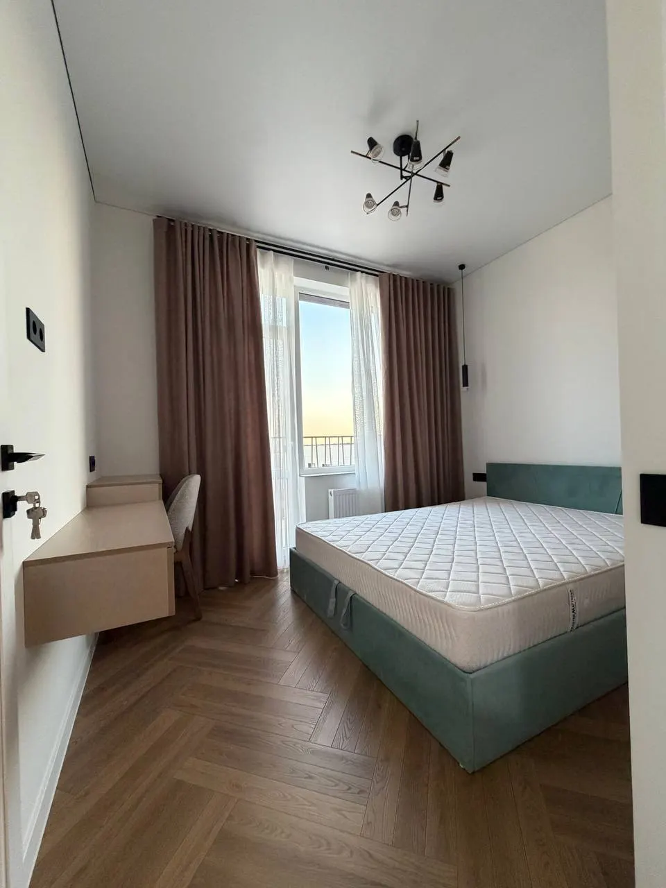 Sotiladi 2 xonali kvartira, 40 m², 7/7 qavat — Mirzo Ulugʻbek tumani