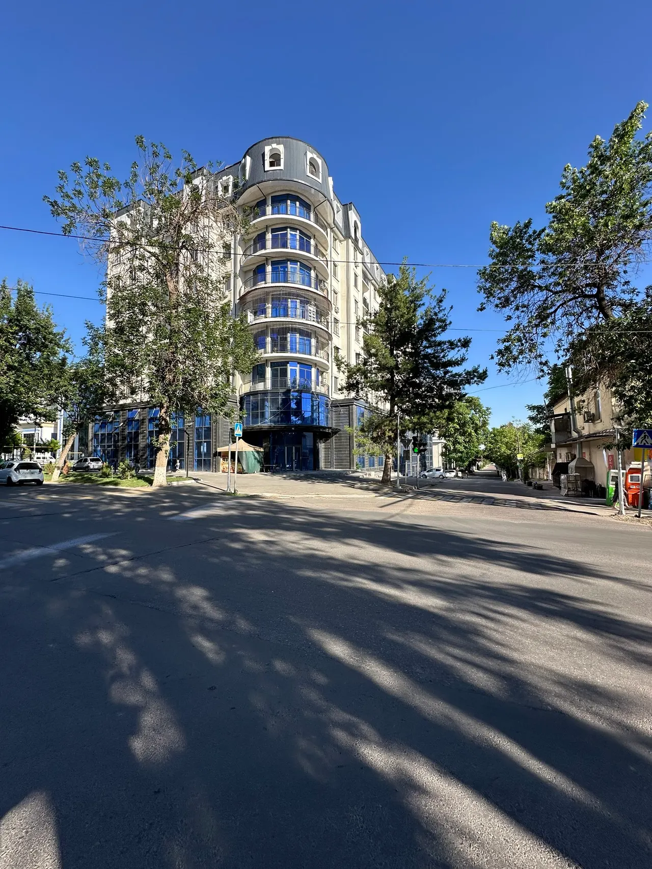 Ijaraga beriladi tijorat binosi, 276 m² — Yunusobod tumani