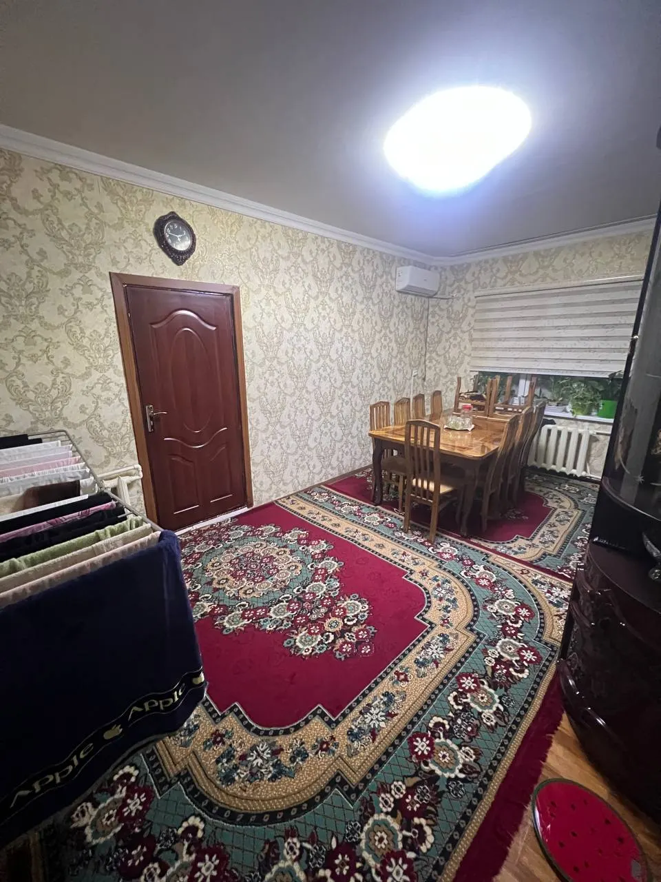 Sotiladi 1 xonali kvartira, 42 m², 1/4 qavat — Shayxontohur tumani