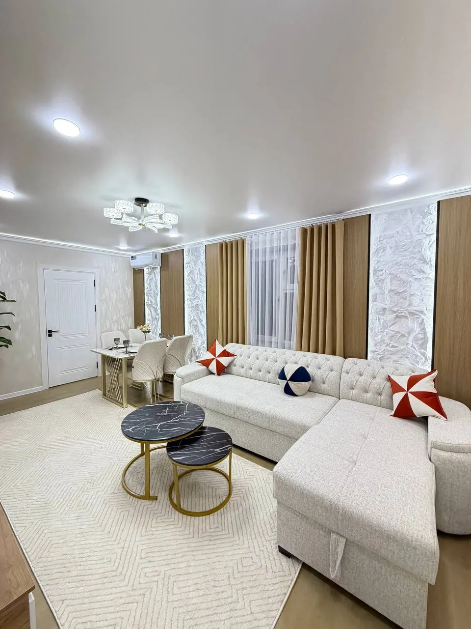 Sotiladi 2 xonali kvartira, 42 m², 3/5 qavat — Chilonzor tumani