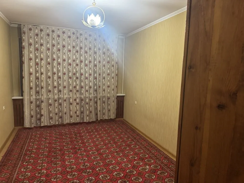 Ижарага берилади 3 хонали квартира, 85 м², 1/4 қават — Яшнобод тумани