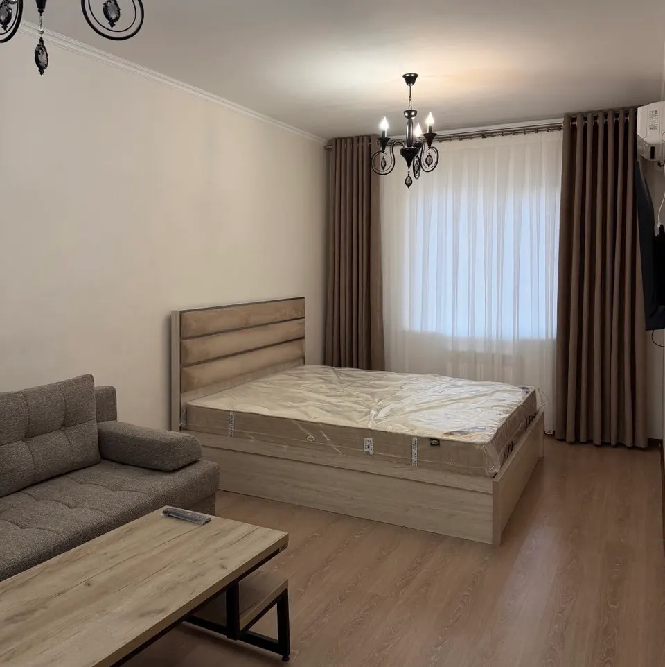 Ижарага берилади 1 хонали квартира, 38 м², 5/9 қават — Яшнобод тумани