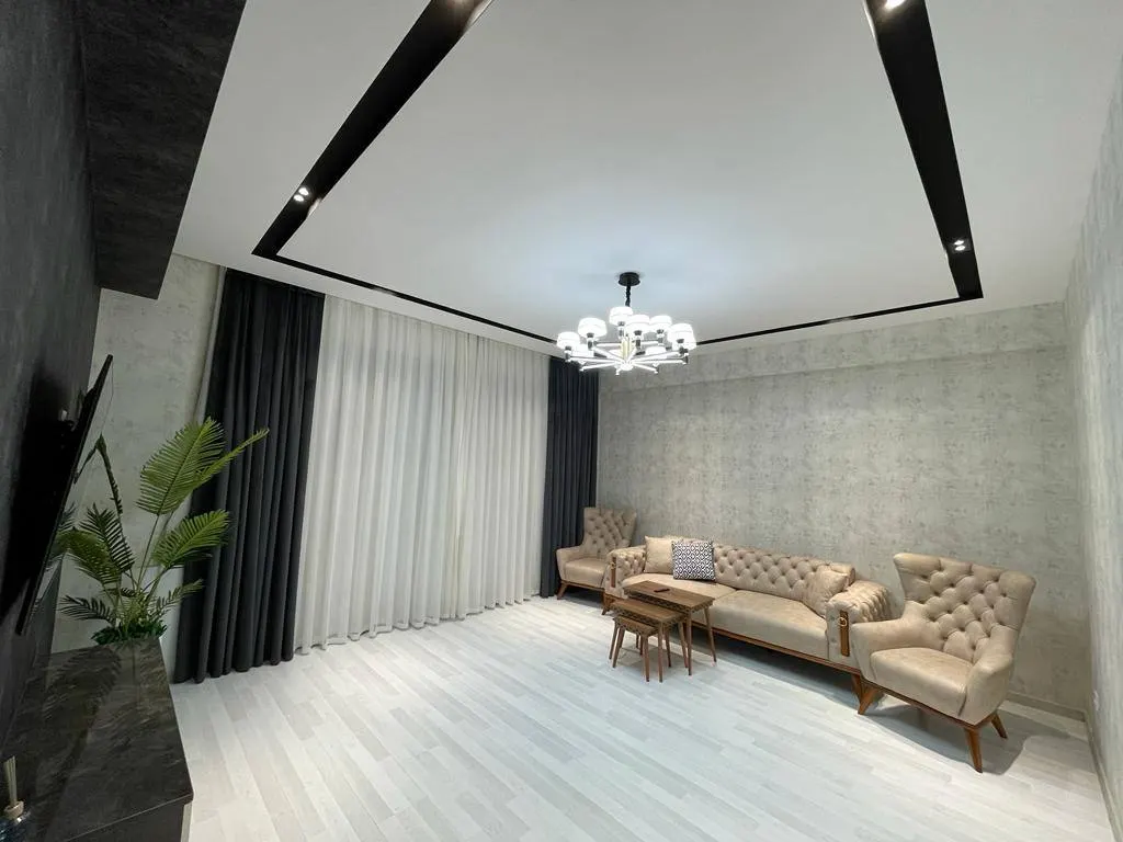 Ijaraga beriladi 2 xonali kvartira, 65 m², 3/8 qavat — Yakkasaroy tumani