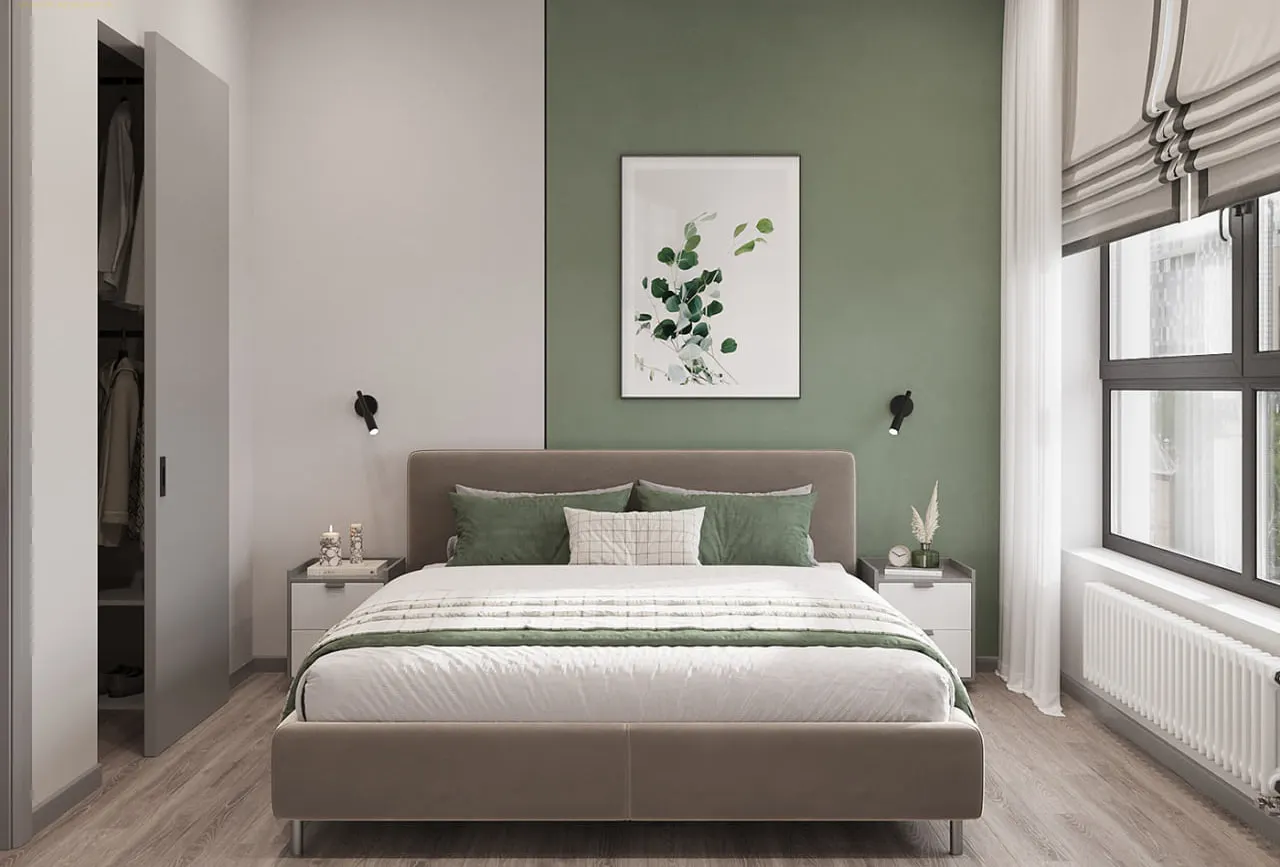 Сдаётся 2-комнатная квартира, 45 м², 7/8 этаж — Шайхантахурский район