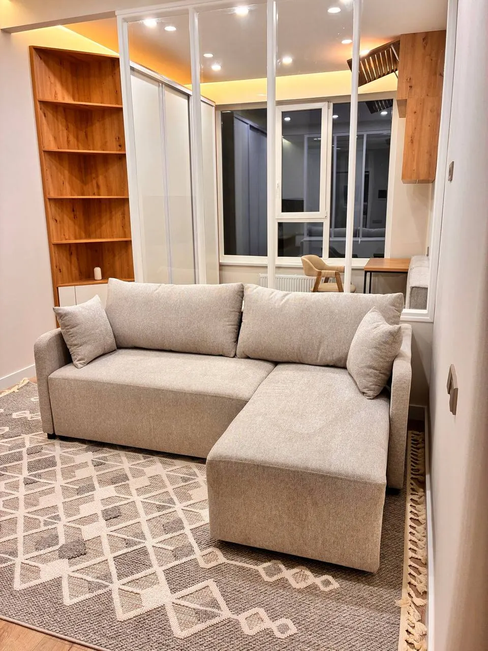 Sotiladi 2 xonali kvartira, 42 m², 2/7 qavat — Yunusobod tumani