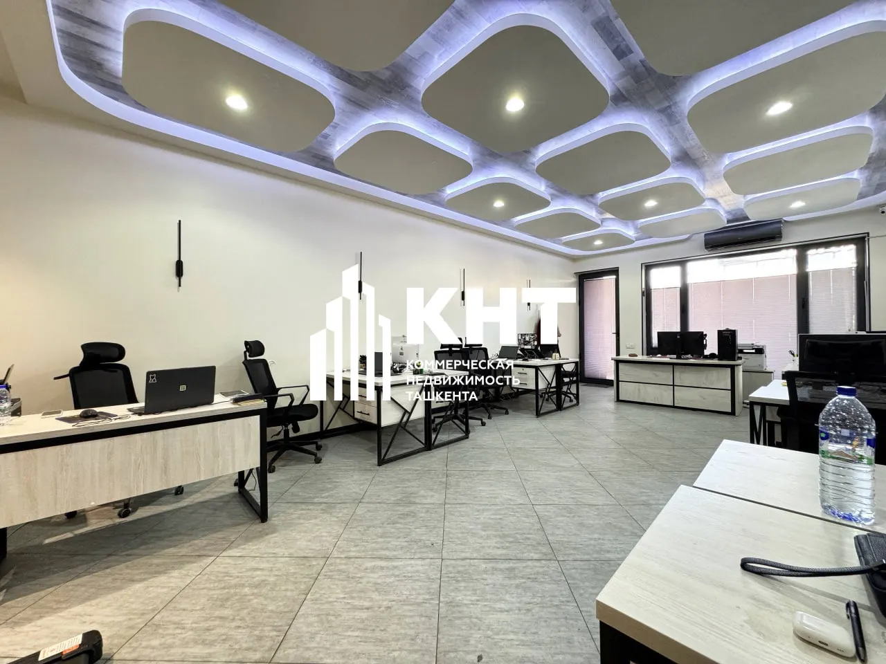 Ijaraga beriladi tijorat binosi, 190 m² — Yakkasaroy tumani