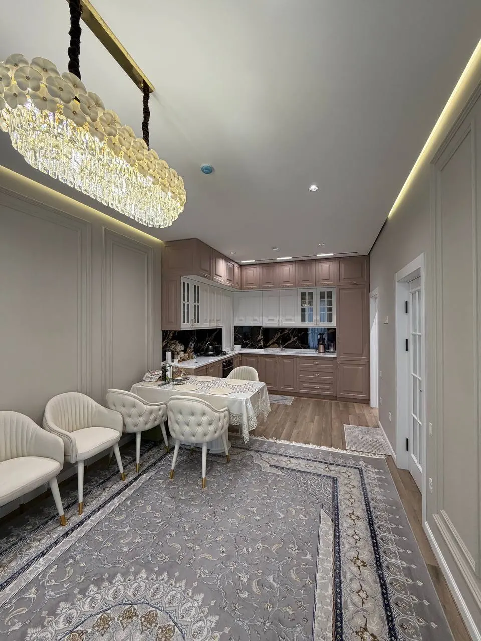 Sotiladi 2 xonali kvartira, 47 m², 7/12 qavat — Shayxontohur tumani