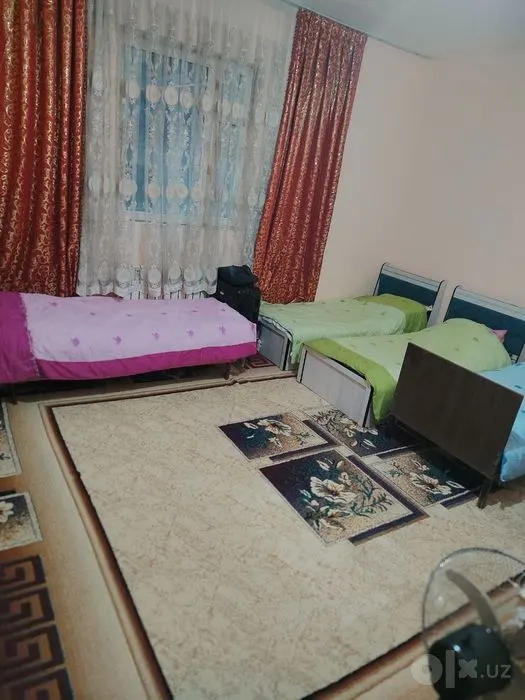 Ижарага берилади 4 хонали квартира, 300 м², 2/2 қават — Сергели тумани