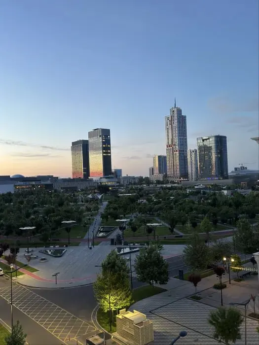 Ijaraga beriladi 4 xonali kvartira, 130 m², 7/8 qavat — Shayxontohur tumani