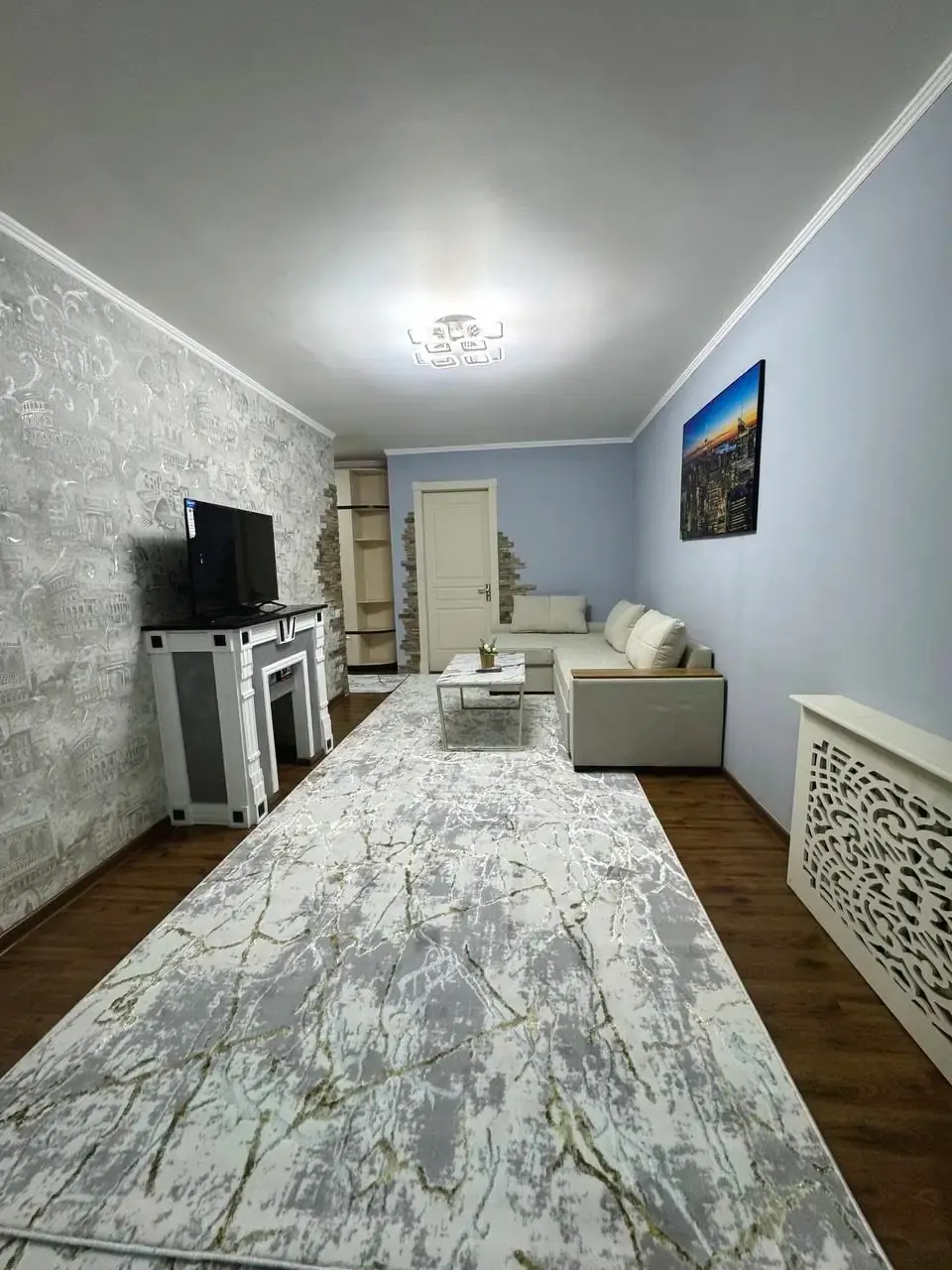 Сдаётся 2-комнатная квартира, 58 м², 2/5 этаж — Учтепинский район