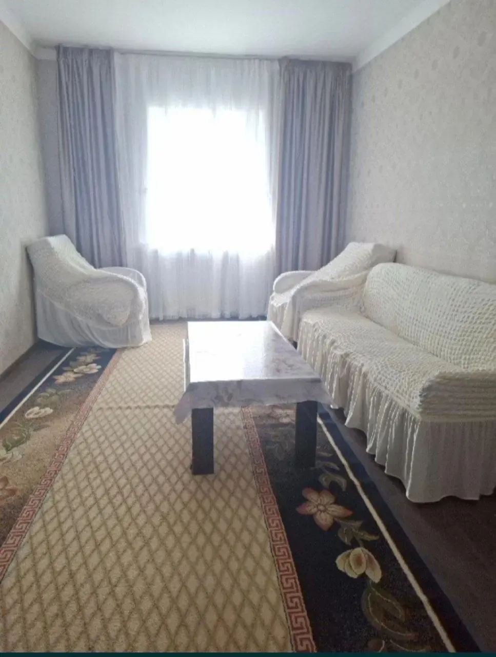 Ijaraga beriladi 2 xonali kvartira, 52 m², 1/7 qavat — Sergeli tumani