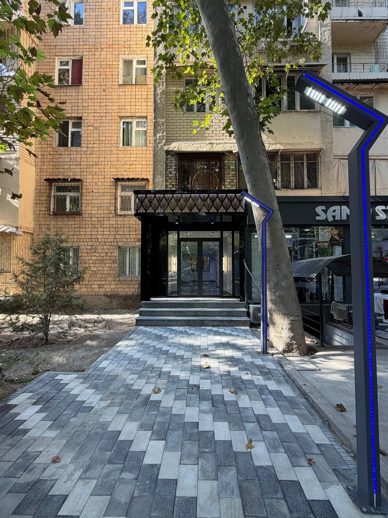Ijaraga beriladi tijorat binosi, 65 m² — Chilonzor tumani