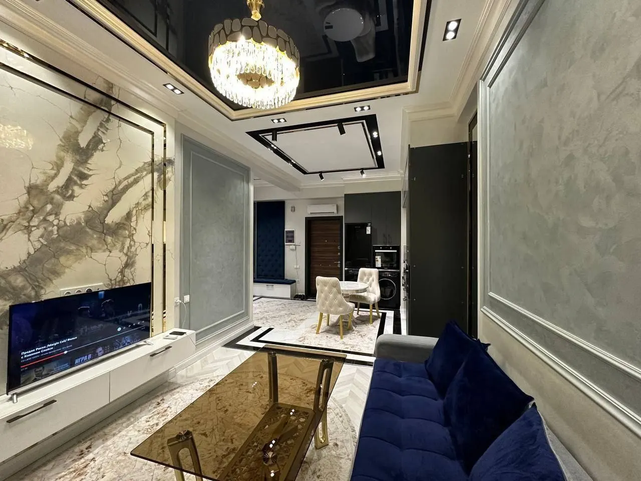 Ijaraga beriladi 2 xonali kvartira, 60 m², 3/8 qavat — Shayxontohur tumani
