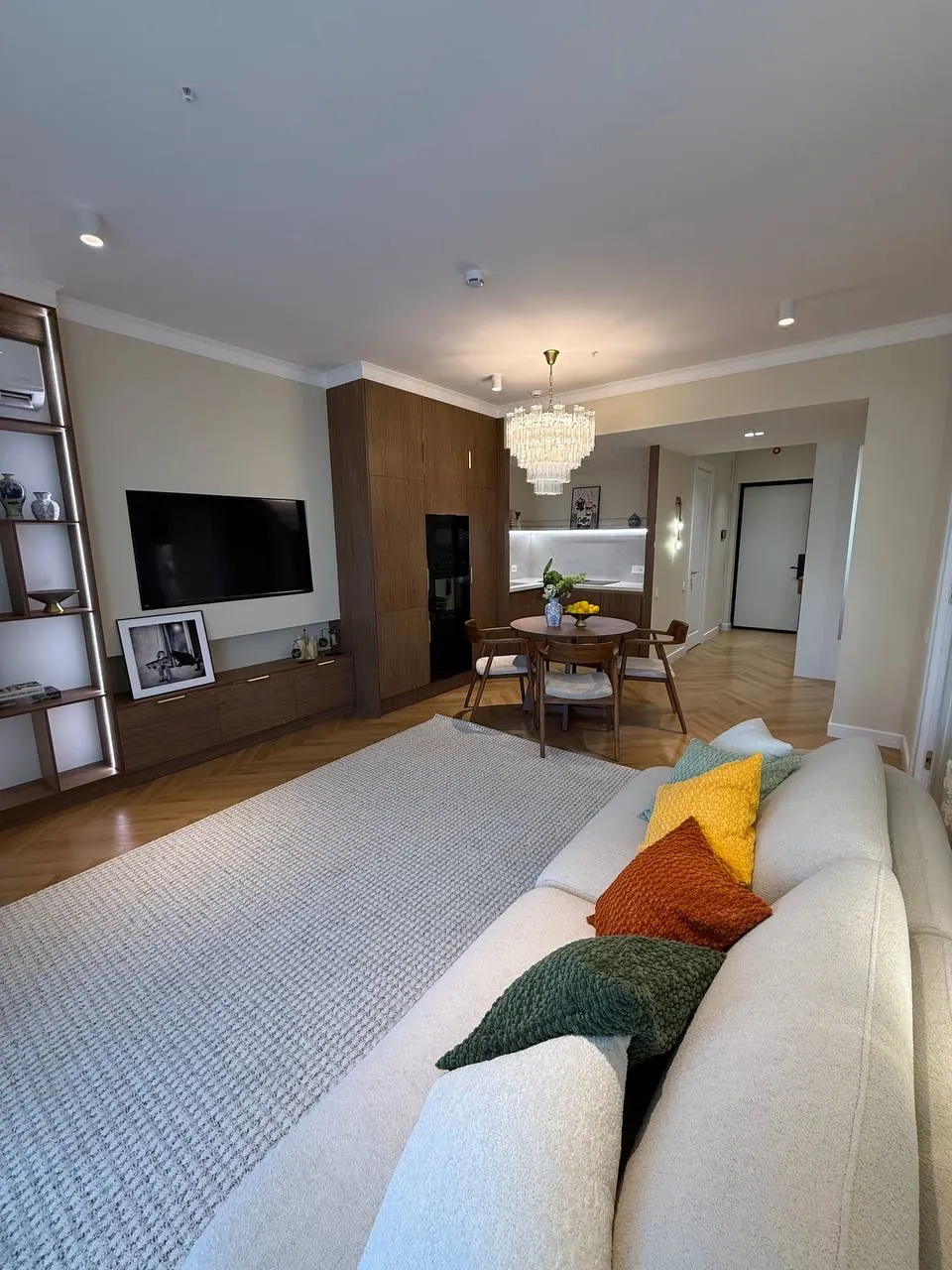 Сотилади 2 хонали квартира, 54 м², 7/27 қават — Шайхонтоҳур тумани