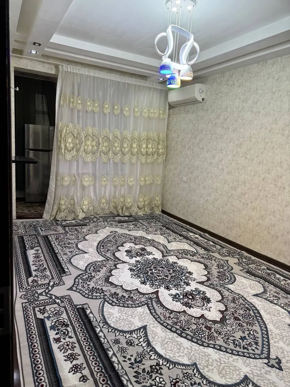 Ижарага берилади 2 хонали квартира, 48 м², 2/5 қават — Мирзо Улуғбек тумани